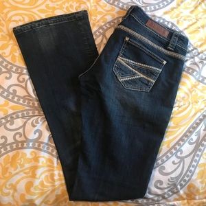 Like new Rock & Roll Denim LONG inseam jeans